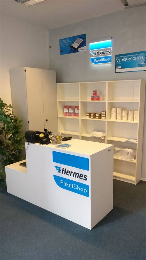 Hermes Paketshop Stockholmerstraße 1 in Rostock Tabak Kreft